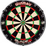 Winmau Blade 5 Bristle Dartboard