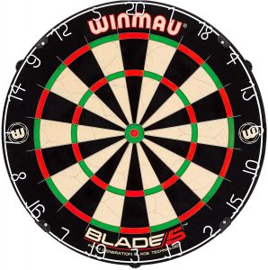 Winmau Blade 5 Bristle Dartboard