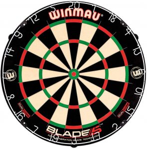 Winmau Blade 5 Dual Core Dartboard