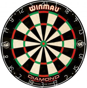 Winmau Diamond Plus Dartboard