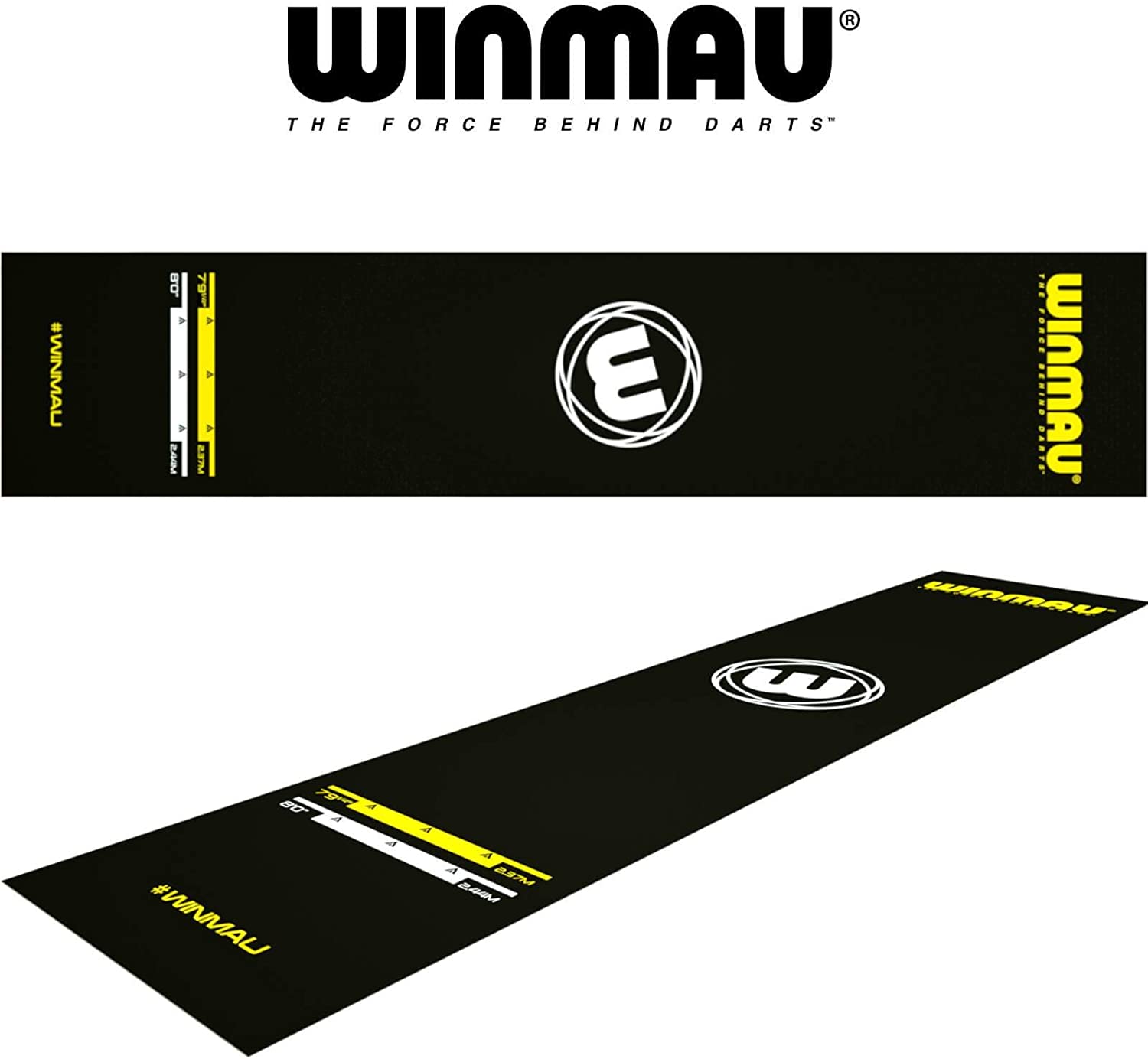 Winmau Xtreme Heavy Duty Dart Mat