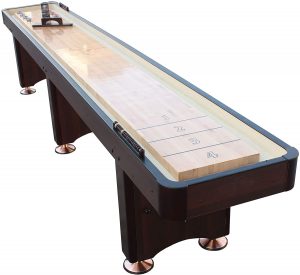 Woodbridge Shuffleboard Table by Playcraft