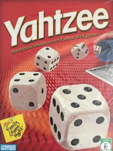 Yahtzee By Hasbro