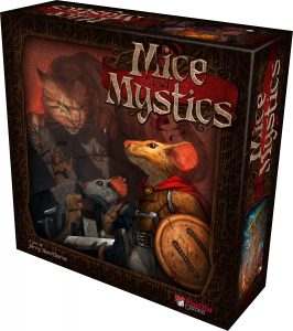 Z-Man Games Presents Mice And Mystics
