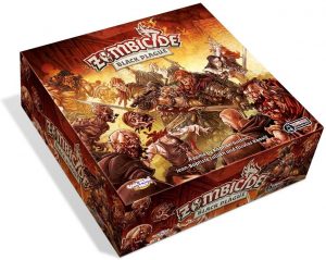 Zombicide Black Plague Edition By CMON