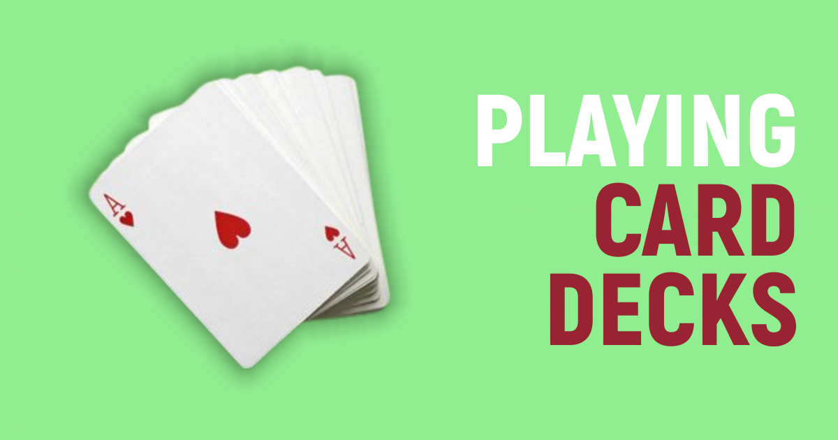 7 Best Playing Card Decks To Try This Year