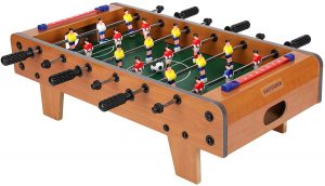 20" Mini Foosball Table