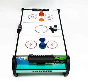 Air Hockey Table for Kids and Adults