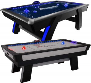 Atomic LED Light UP Arcade Tables 