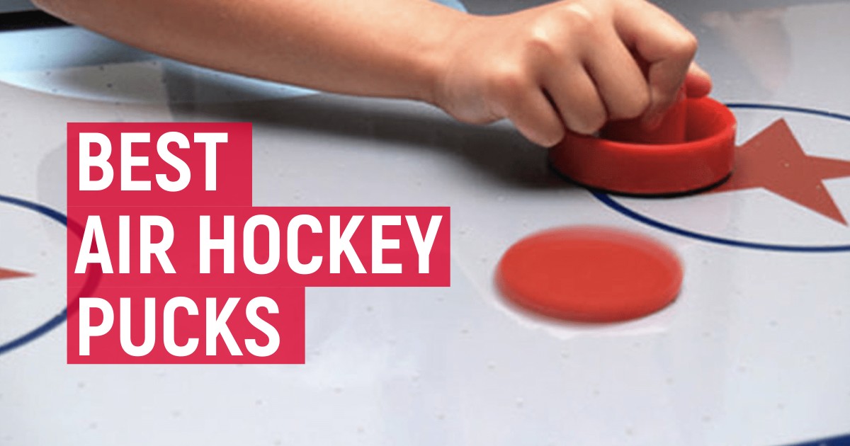 Best Air Hockey Pucks For Amazing Performance