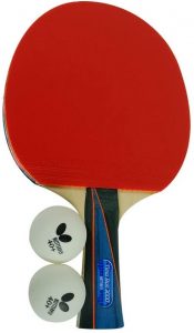 Butterfly Timo Boll Shakehand Ping Pong Paddle