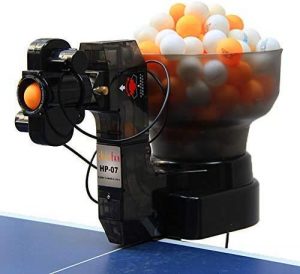 CHAOFAN 36 Spins Ping Pong Ball Machine