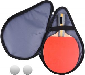 CM Table Tennis Racket Case