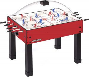 Carrom Super Stick Hockey Table