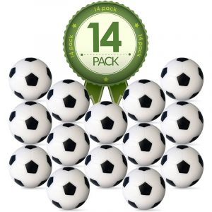 Colonel Pickles Novelties Foosball Balls Set