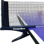 Comesee Kioos Collapsible Table Tennis Net
