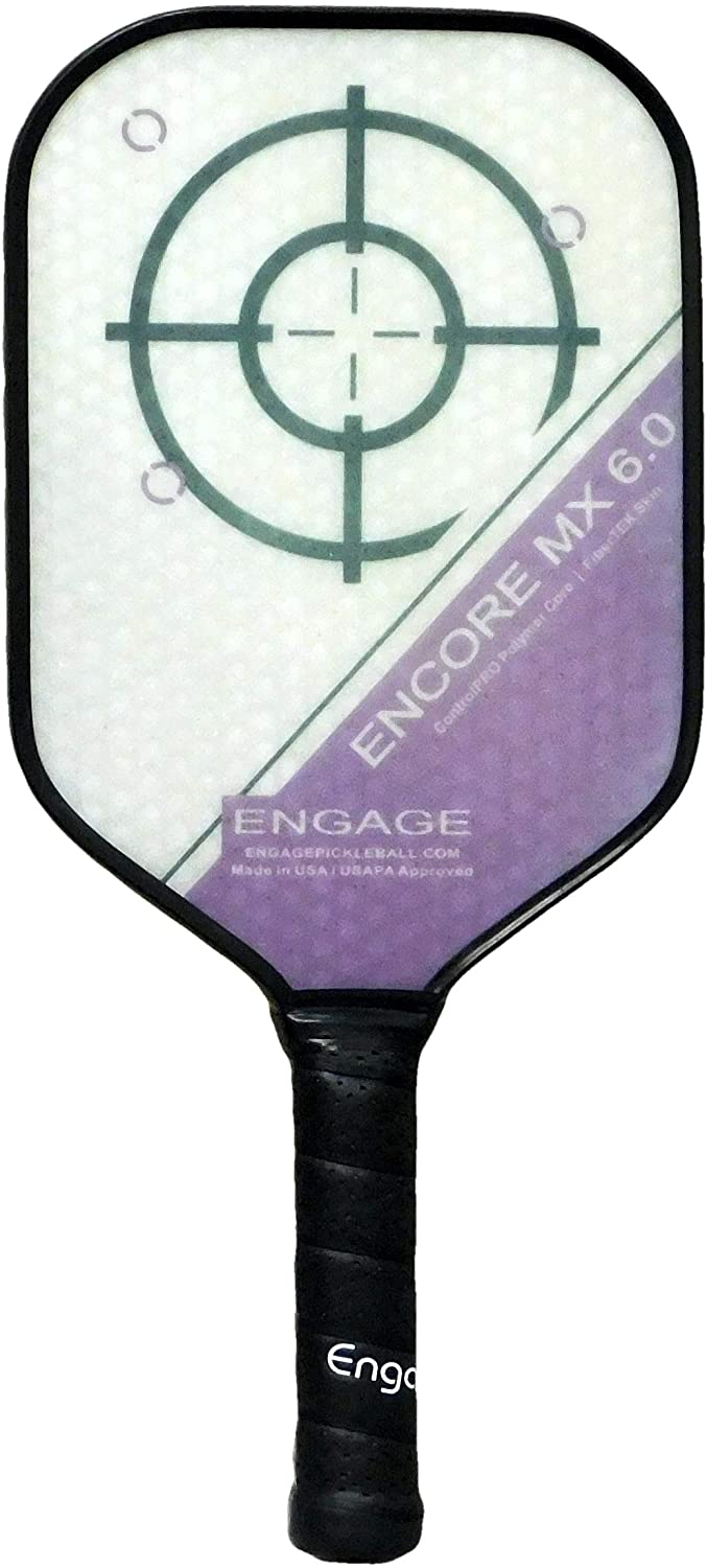 EP Engage Encore MX 6.0 Pickleball Paddle