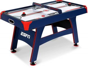 ESPN 5 Ft. Air Hockey Table