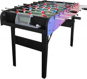 FITPHER 4ft Foldable Foosball Table