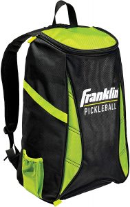 Franklin Sports Deluxe Pickleball Backpack