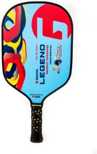 Gamma Legend NeuCore Composite Pickleball Paddle