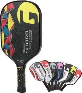 Gamma NeuCore Pickleball Paddles With Honeycomb Grip