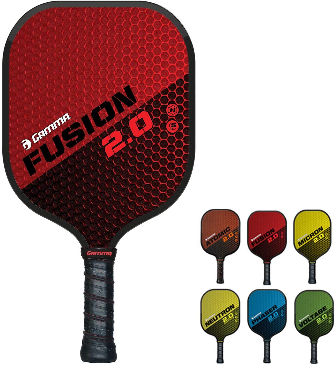 Gamma Sports 2.0 Pickleball Paddles