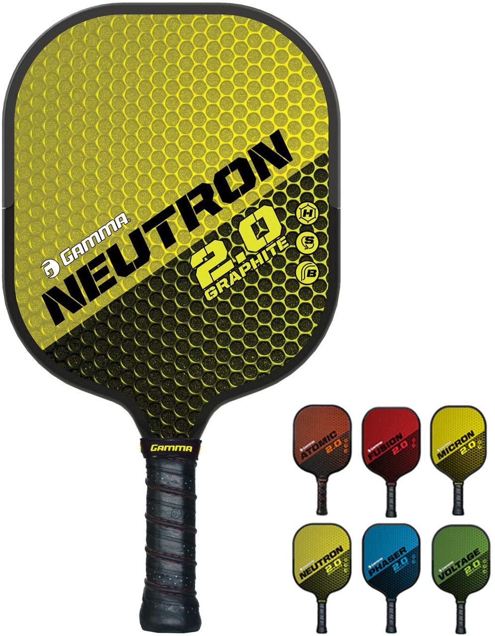 Gamma Sports 2.0 Pickleball Paddles