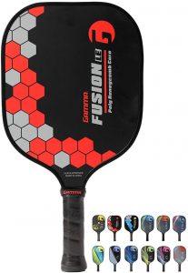 Gamma Sports Fusion LE Pickleball Rackets