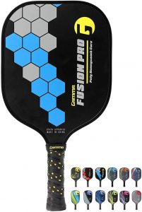 Gamma Sports Fusion Pro Pickleball Rackets