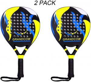 GrandCow Paddle Tennis Racket