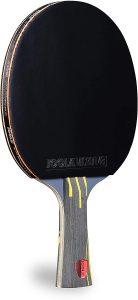 JOOLA Infinity Overdrive Ping Pong Paddle