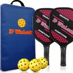 JP WinLook Pickleball Paddles Set