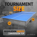 Joola Tetra Ping Pong Table Top