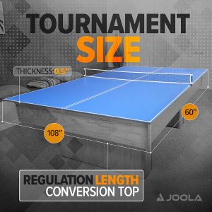 Joola Tetra Ping Pong Table Top