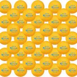 KEVENZ 60-Pack 3 Star Ping Pong Balls