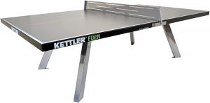 Kettler Eden Weatherproof Table Tennis