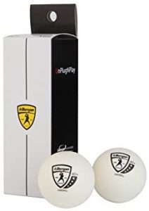 Killerspin 40+ Ping Pong Balls