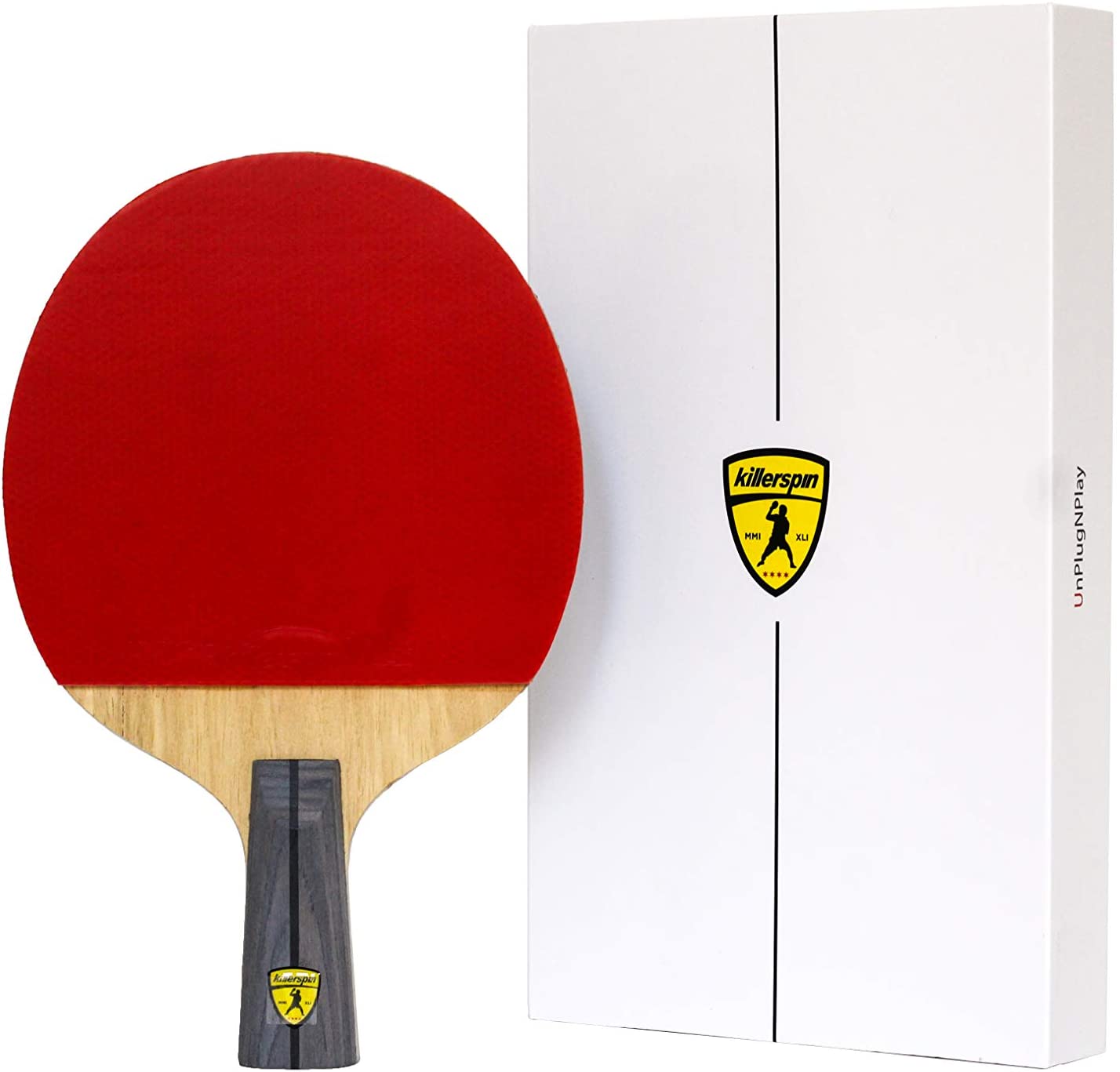 Killerspin JET 600 Spin N2 Table Tennis Paddle