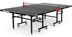 Killerspin MyT7 BlackStorm Table Tennis Table