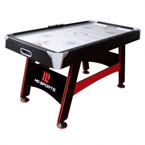 MD Sports 60″ Air Powered LED Hockey Table