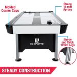 MD Sports Air Powered Hockey Table