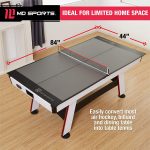 MD Sports Table Tennis Set