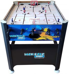 Mancave Elite Rod Hockey Table Game