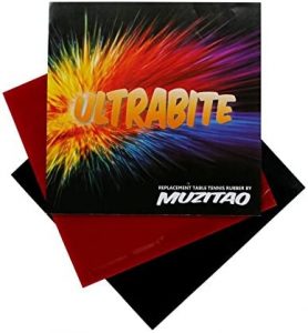 Muzitao UltraBite Rubber