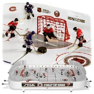 NHL Stanley Cup Hockey Table Game