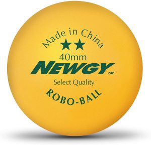 Newgy Robo-Balls Ping-Pong Balls