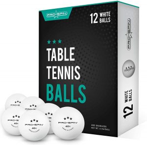 PRO SPIN Ping Pong Balls