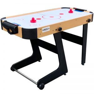 PUCK Calix Folding Air Hockey Table