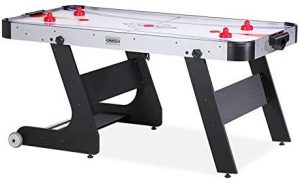 PUCK Eros Folding Air Hockey Table